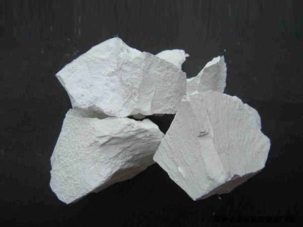 白灰回轉窯能煅燒什么哪些物料？煅燒工藝？