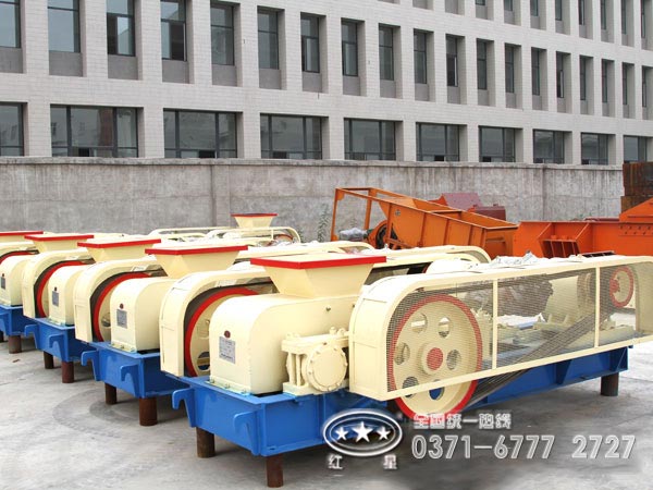 對輥破碎機型號有哪些？該如何選？