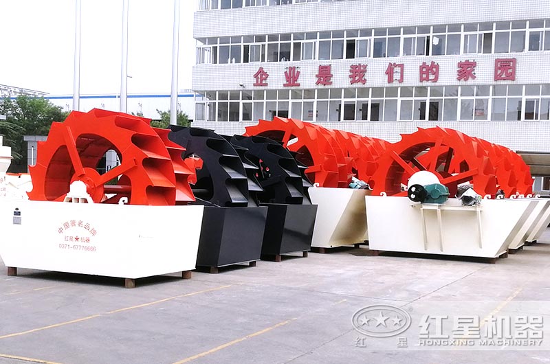 不同型號(hào)的洗砂機(jī)現(xiàn)貨供應(yīng)