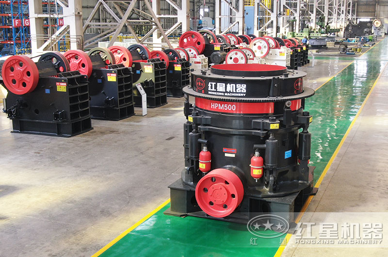 硬石頭用什么破碎機好？多錢一臺？