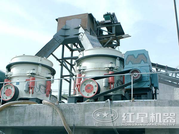 花崗巖碎石生產線配置設備、成套價格