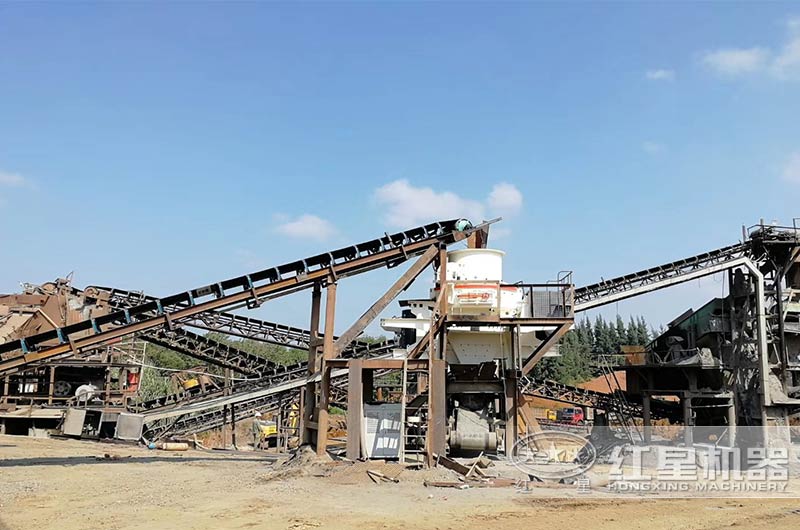 礦山碎石機(jī)多少錢一臺(tái)？什么碎石機(jī)可以制出05、12、13石子？