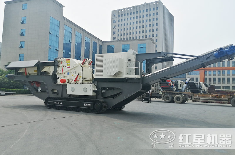 反擊破移動破碎站有幾種？配什么樣的電動機？哪家正規、便宜？